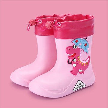 Kids Fun Rubber Rain Boots Boots